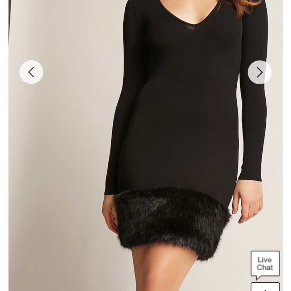 Classy-sexy dress